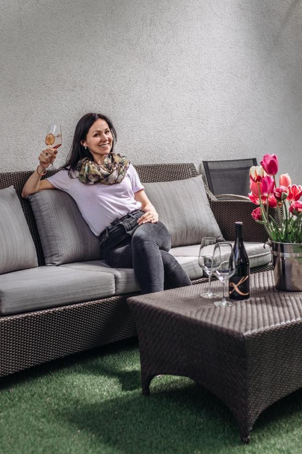 River Apartment Baden