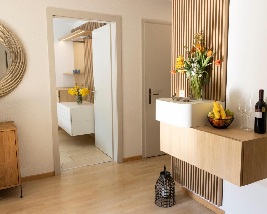 River Apartment Baden