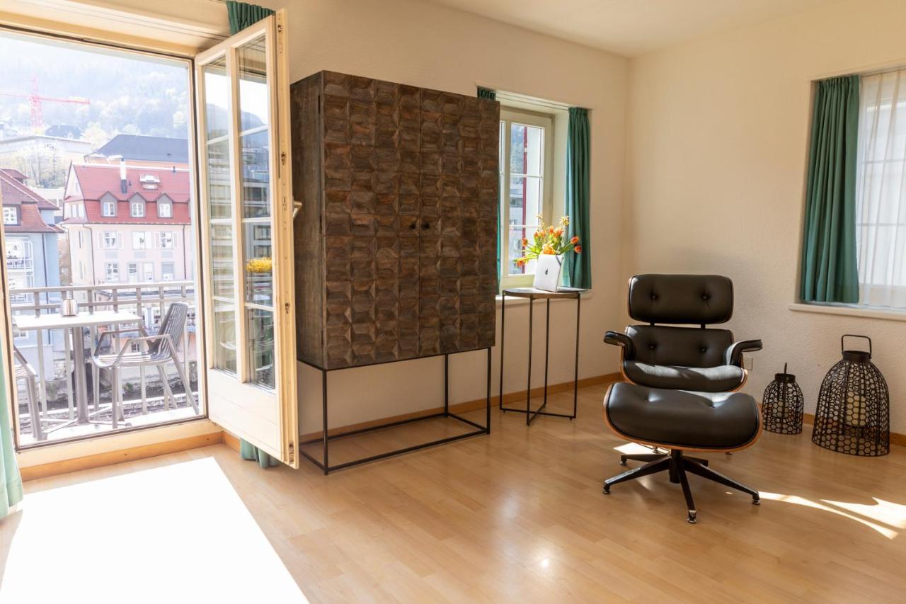 River Apartment Baden