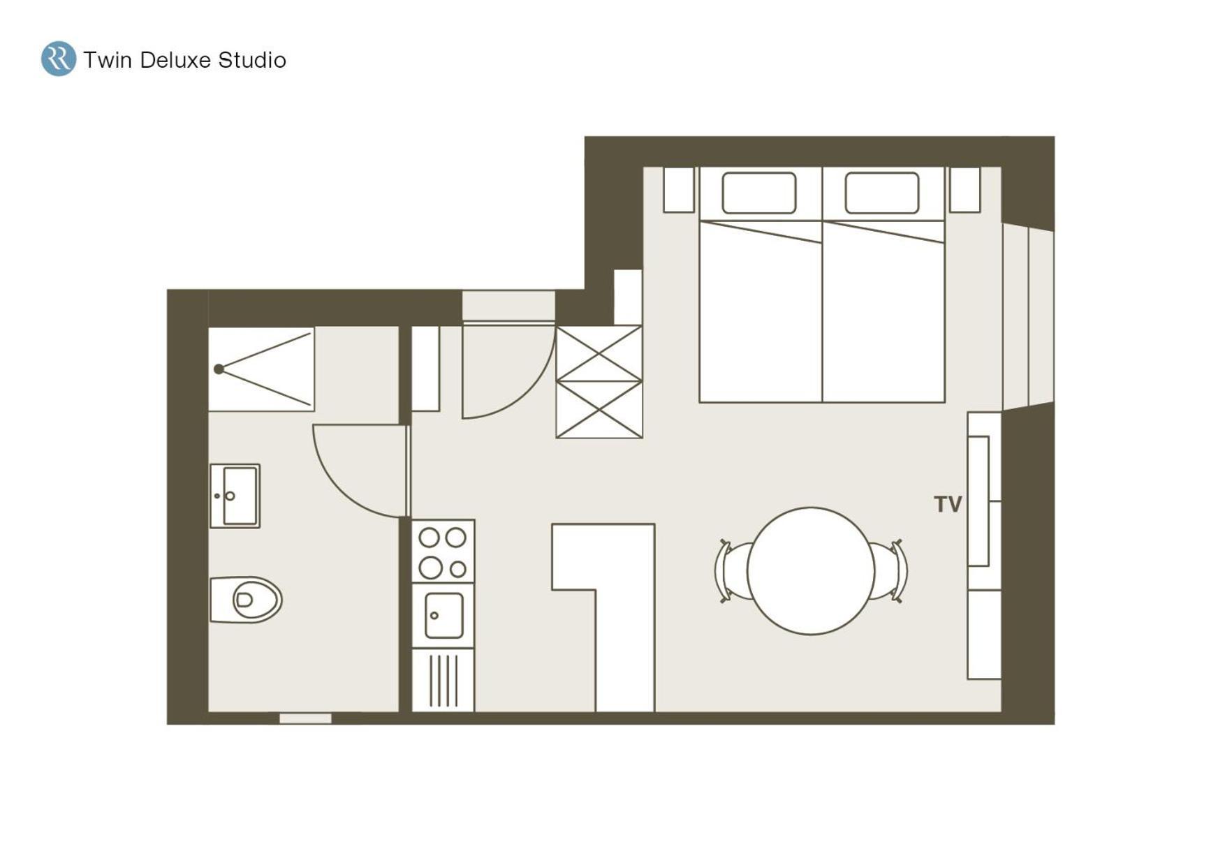 Apartment River *