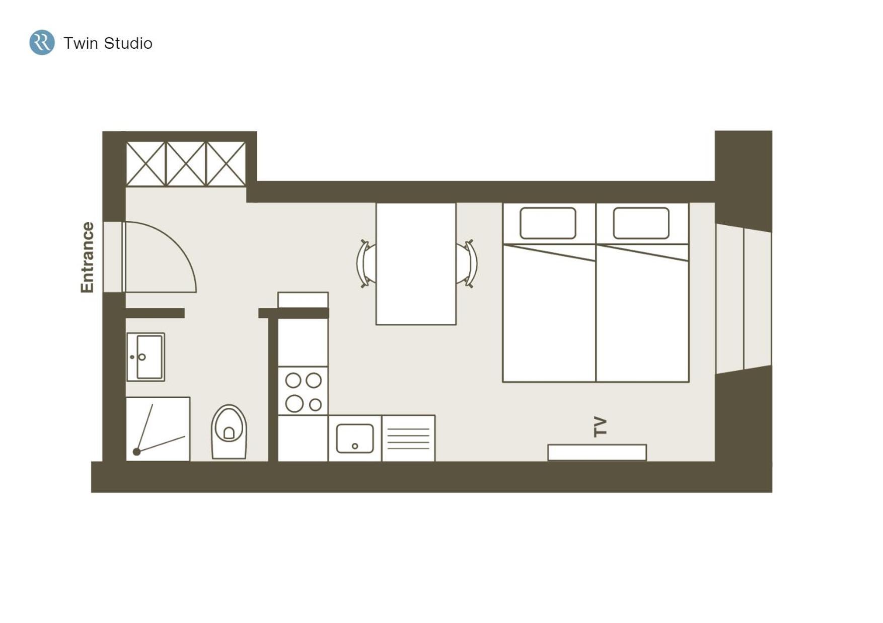 Apartment River *