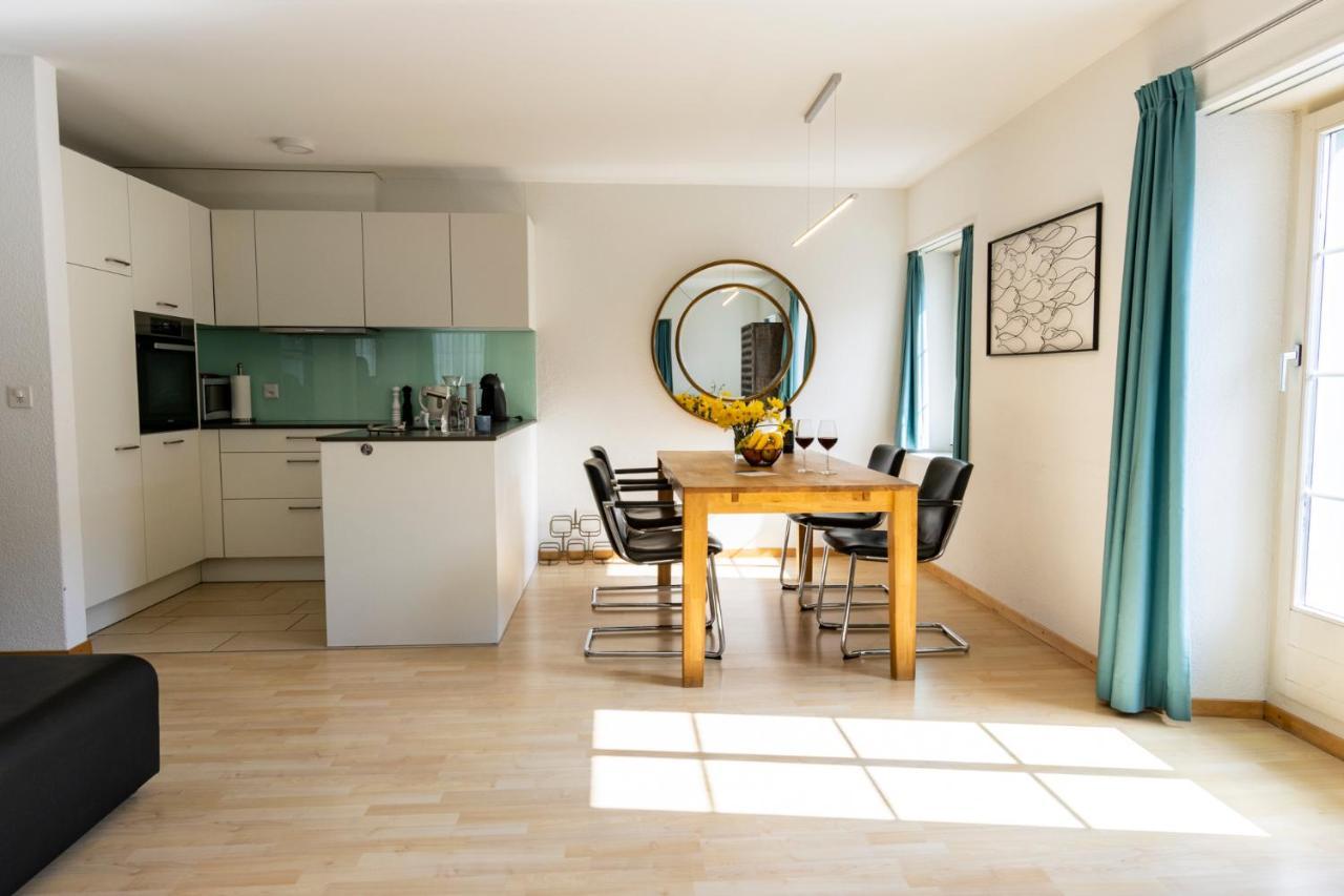 River Apartment