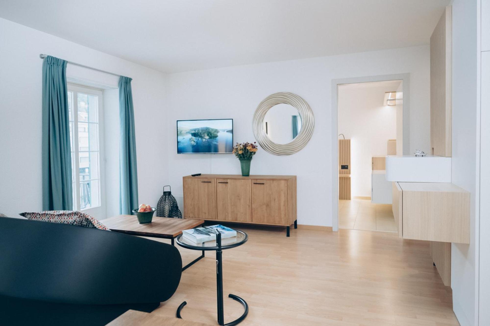 Apartment River Baden